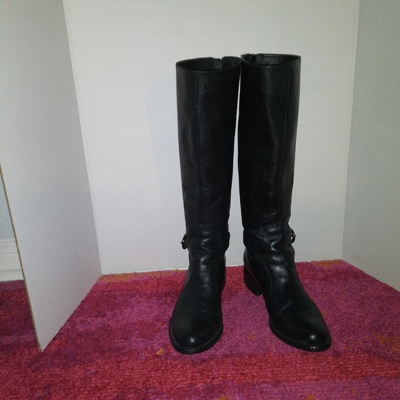 Via Spiga Equstrian Boot - Picture 10 of 12